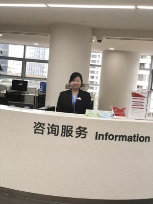 【最美人社人之二十七】謝超 以服務為使命，在平凡崗位上綻放不凡光彩